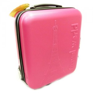 Abs-trolley-Travel-Worldde-color-rosa-caramelo-51-cm-0-0