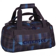 Chiemsee-Bolsa-de-viaje-Chiemsee-5060009-Matchbag-X-small-Reisetaschesporttasche-In-Check-Magnet-44x22x21-Cm-44-cm-negro-CHECK-MAGNET-5060009-0