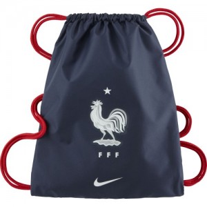 Nike-Allegiance-Gym-Sack-20-Seleccin-Francesa-de-Ftbol-FFF-Bolsa-color-azul-rojo-blanco-talla-nica-0